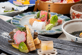 会食